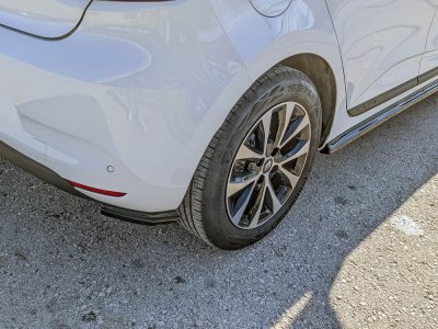 Baghjørne-diffusor Renault Clio fra 2020-