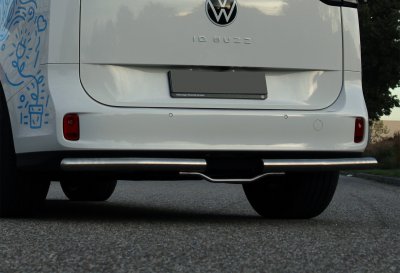 Kofangerrør Volkswagen ID Buzz fra 2022-