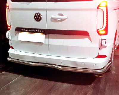 Bagerste kofangerør Volkswagen Transporter T7 fra 2024 og nyere