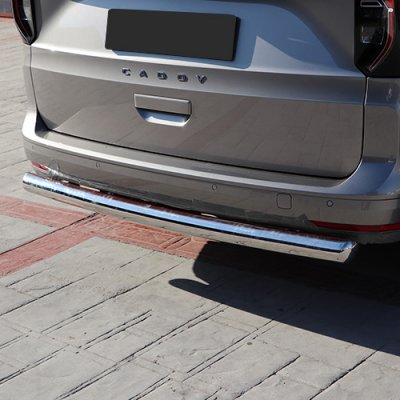 Bagkofangerrør Volkswagen Caddy fra 2021-