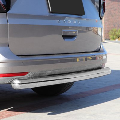 Bagkofangerrør til Volkswagen Caddy fra 2021-