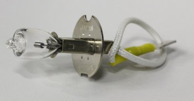 Projektørlampe 12V IPF H3 - 110W