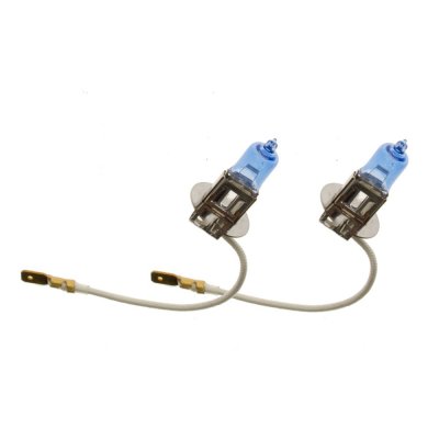 Projektørlampe 24V Ultra White H3
