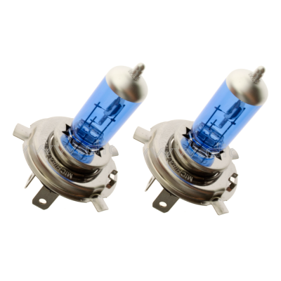 Forlygtepære 24V Ultra White H4