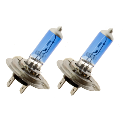 Forlygtepære 24V Ultra White H7