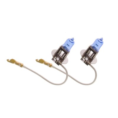 Forlygtepære 12 V Ultra White H3