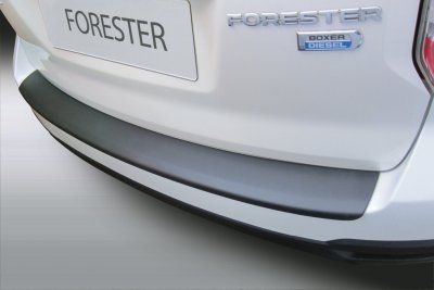 Lastbeskytter Subaru Forester fra 2016-2018