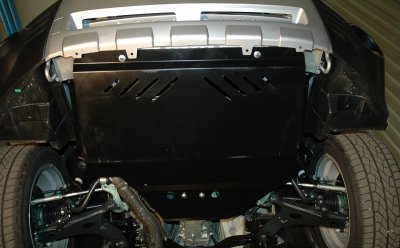 Sumpplade Subaru Forester fra 2008-2012