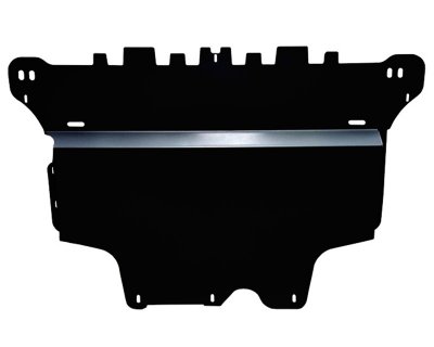 Sumpplade Ford Transit Connect fra 2024-