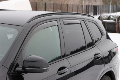 Vindafviser Mercedes GLA fra 2020-