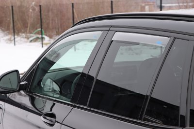 Vindafviser Honda CR-V fra 2017-2022