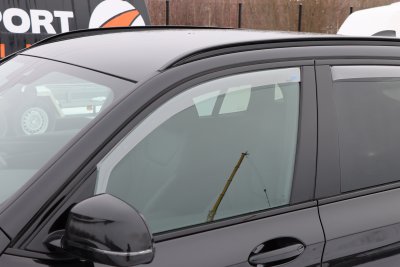 Vindafviser Honda CR-V fra 2012-2017