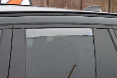 Vindafviser Honda CR-V fra 2017-2022