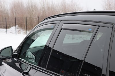 Vindafviser Volkswagen T-Roc fra 2017 og fremefter