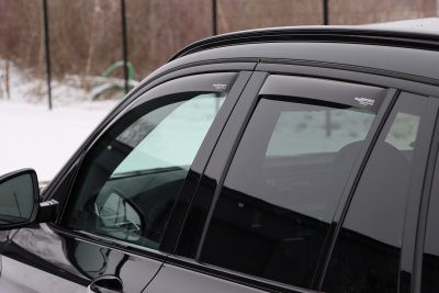 Vindafviser til Mercedes GLA fra 2020-