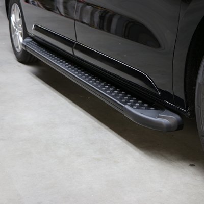 Sidetrin Ford Tourneo Custom fra 2023 og frem