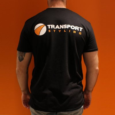 T-shirt fra Transportstyling