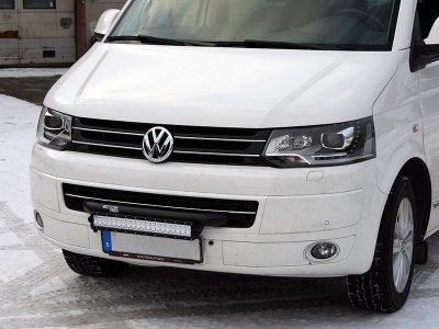 Ekstra lysbeslag inkl. led-rampe til VW Transporter T5 2010-2015