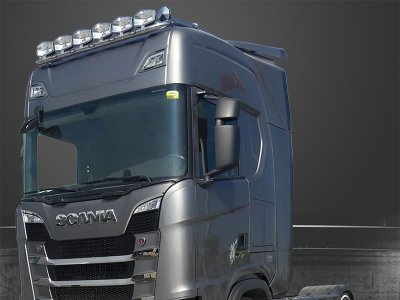 Tagbue til Scania New Generation S/R-serien (Highline) fra 2017-