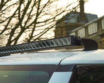 Tagbeslag Lazer leddelt rampe (Triple-R 24) Land Rover Defender 2020-