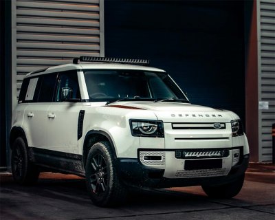Tagbeslag Lazer leddelt rampe (Triple-R 24) Land Rover Defender 2020-