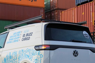 Tagplatform Volkswagen ID Buzz 2022-
