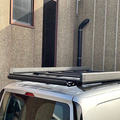 Tagplatform Volkswagen Caddy fra 2021-