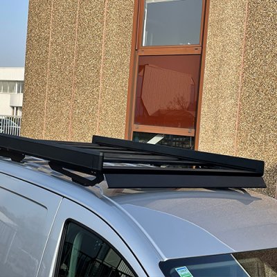 Tagplatform Volkswagen Caddy fra modelår 2021-