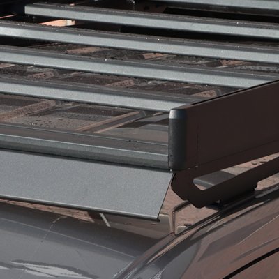 Tagplatform VW Caddy fra år 2021-