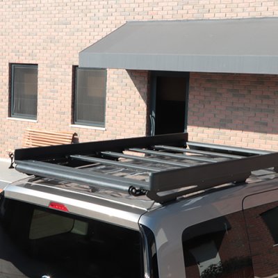Tagplatform VW Caddy fra 2021- og fremefter