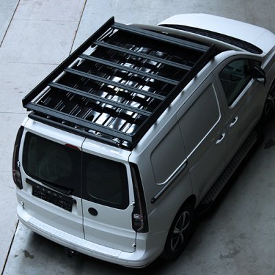 Tagplatform Volkswagen Caddy 2021-
