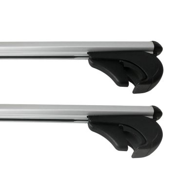 Tagbøjle Mercedes E klasse stationcar fra 2009-2015 | Alpha V1 | Sølv
