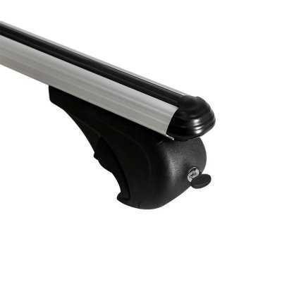 Tagbøjle Opel Zafira Life fra 2019- | Alpha V1 | Sølv