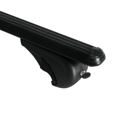 Tagbøjle Mercedes E klasse hatchback fra 2009-2015 | Alpha V1 | Sort