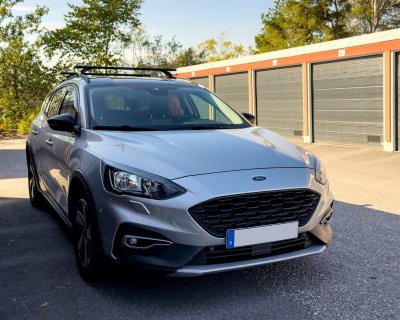 Tagbøjle til Ford Focus fra 2018-