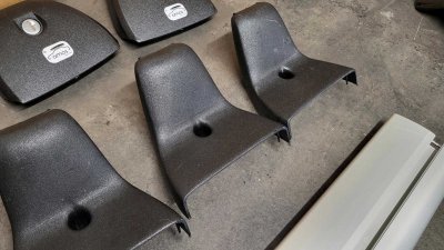 Tagbøjler i aluminium | Brugt sortering