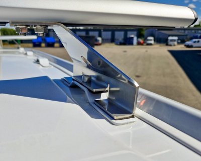 Tagbøjle Citroen Jumpy fra modelår 2016-