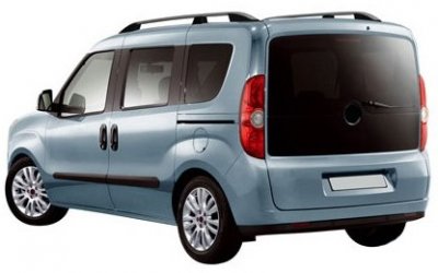 Tagræling Fiat Doblo fra 2010-2022