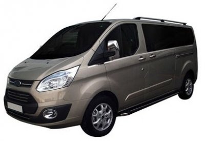 Tagrælinger Ford Custom fra 2013-2023