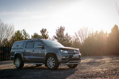 Tagræling Volkswagen Amarok fra 2011-2020