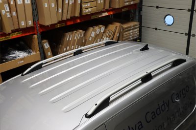Tagrælinger Volkswagen Caddy fra 2020