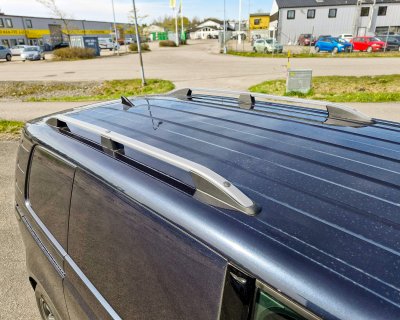 Tagrails Volkswagen ID.Buzz fra 2023 og frem