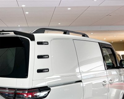 Tagrails Volkswagen ID.Buzz fra 2023 og frem