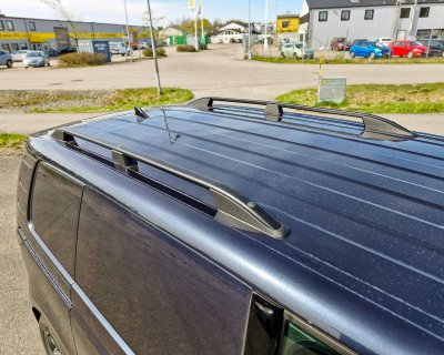 Tagrails Volkswagen ID.Buzz fra 2023 og frem
