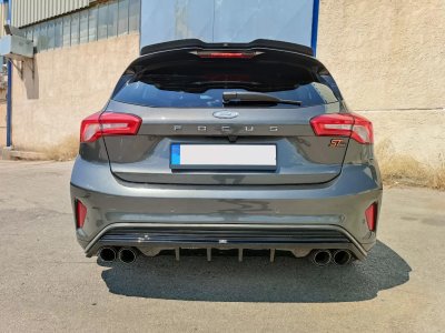 Tagvinge Ford Focus fra modelår 2018-