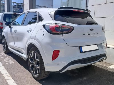 Tagvinge Ford Puma fra 2020- og fremefter