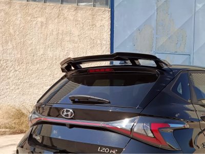 Tagvinge Hyundai i20 N fra 2020-