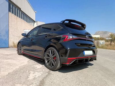 Tagvinge Hyundai i20 N fra modelår 2020-