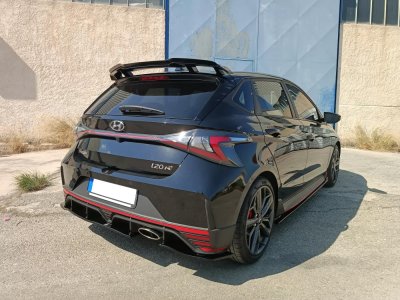 Tagvinge Hyundai i20 N fra modelår 2020- og fremefter