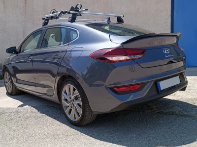 Tagvinge Hyundai i30 Fastback 2017-